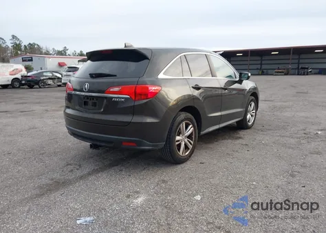 2015 Acura Rdx z USA, uszkodzony, nr VIN 5J8TB3H30FL009071